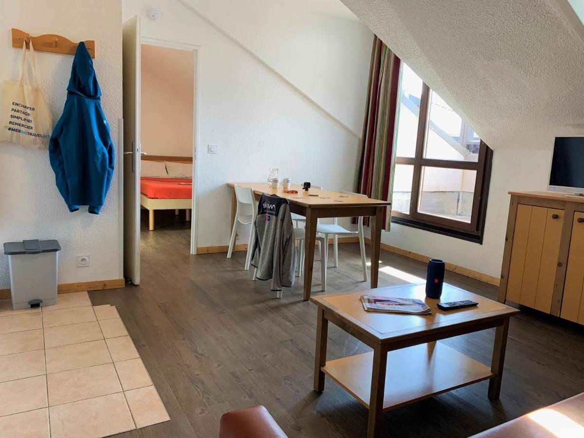 Travelski Home Classic - Residence La Muzelle Les Deux Alpes Eksteriør bilde