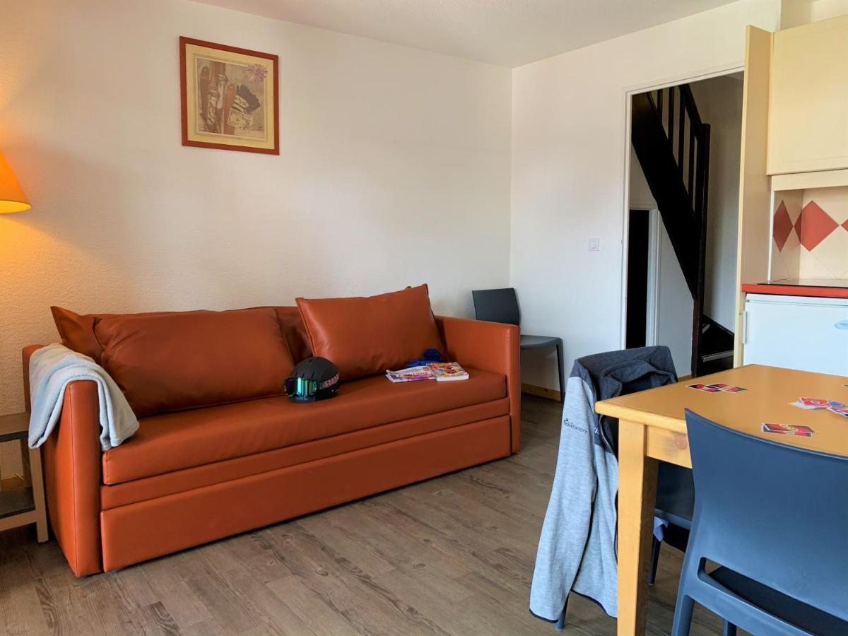 Travelski Home Classic - Residence La Muzelle Les Deux Alpes Eksteriør bilde