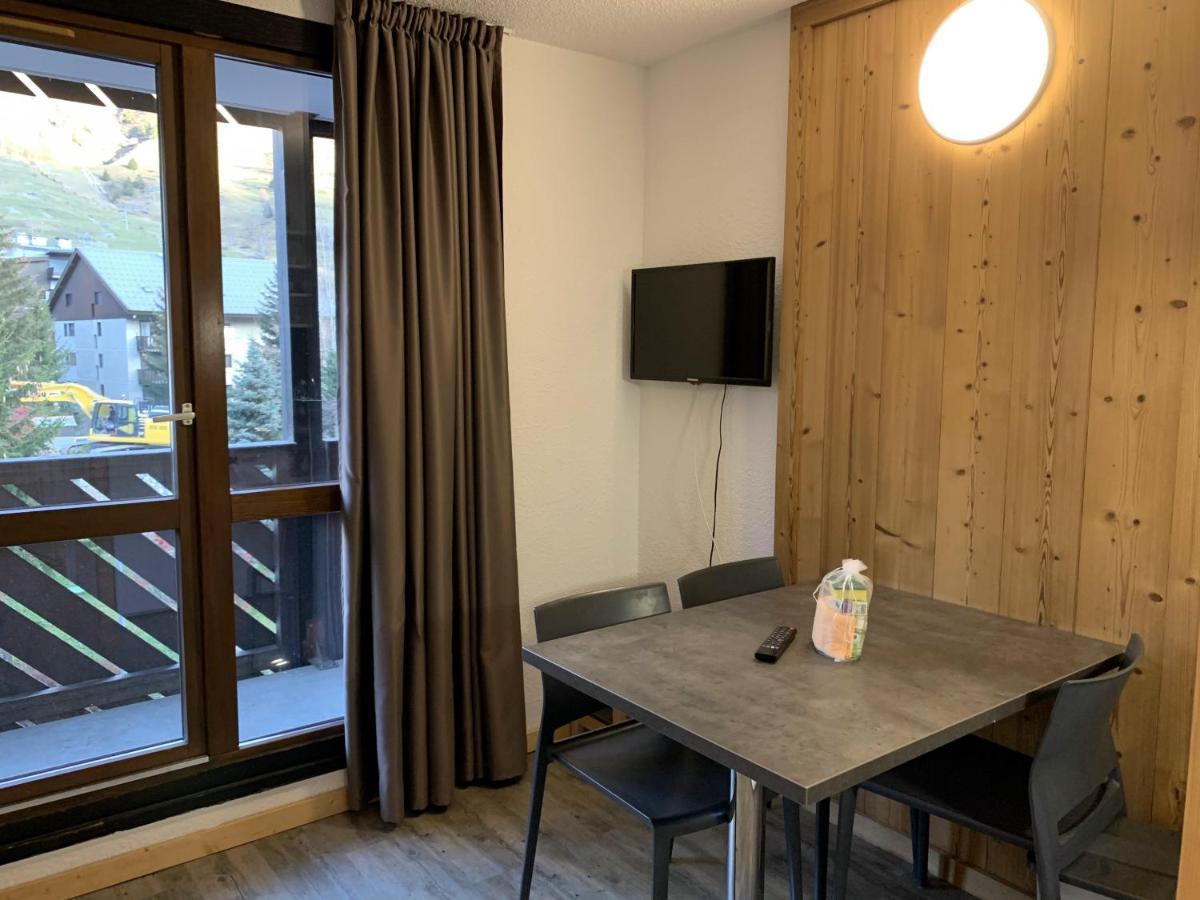 Travelski Home Classic - Residence La Muzelle Les Deux Alpes Eksteriør bilde