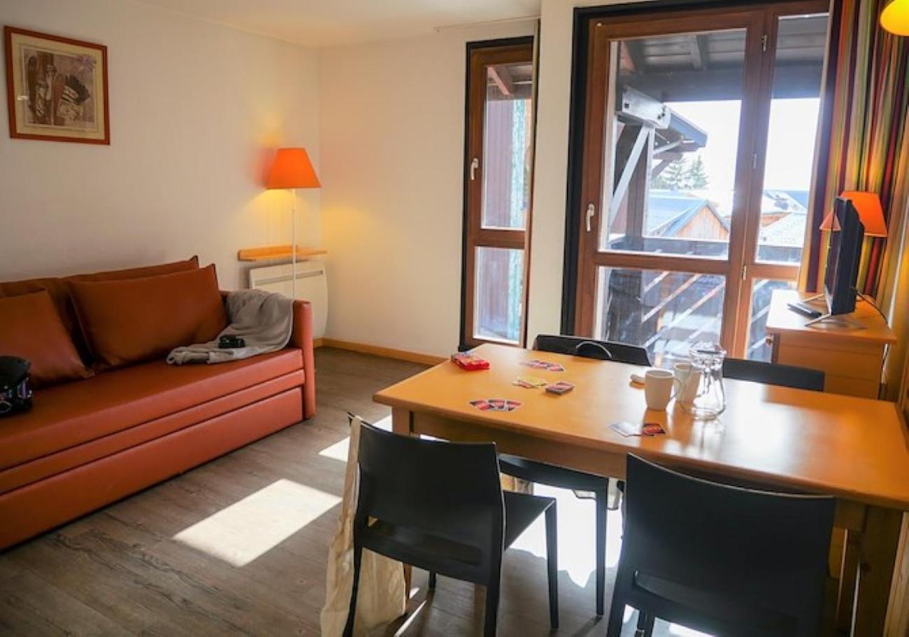 Travelski Home Classic - Residence La Muzelle Les Deux Alpes Eksteriør bilde