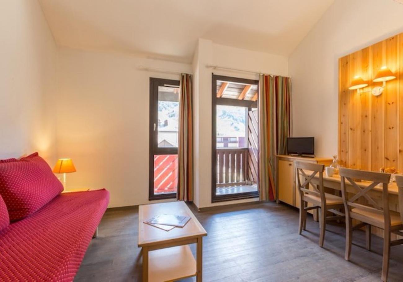 Travelski Home Classic - Residence La Muzelle Les Deux Alpes Eksteriør bilde
