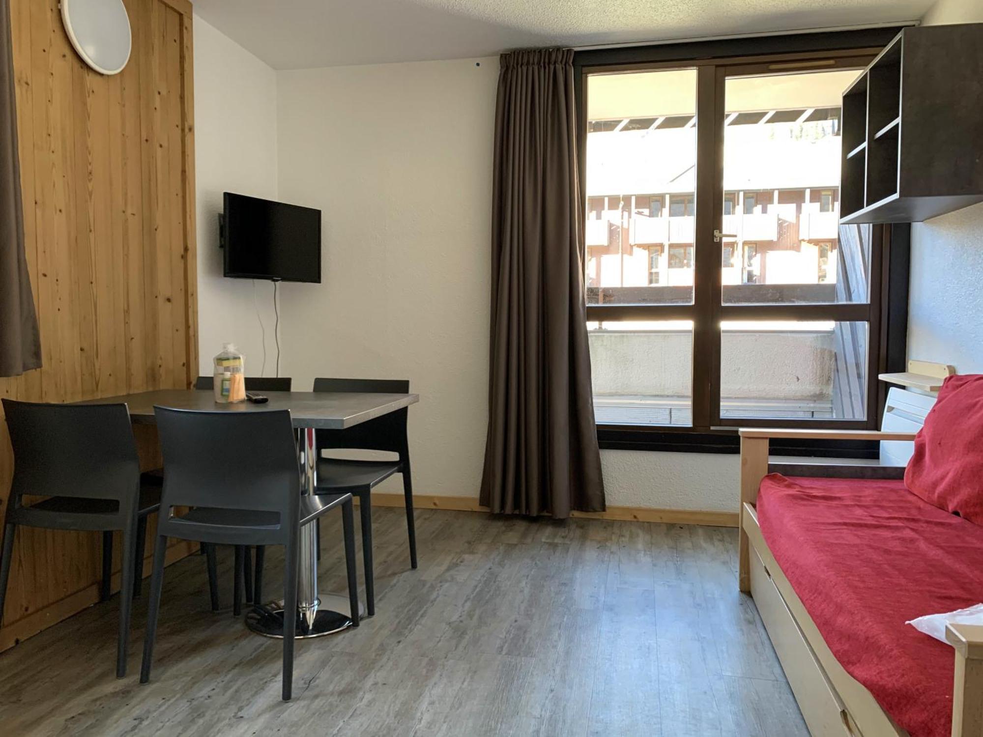 Travelski Home Classic - Residence La Muzelle Les Deux Alpes Eksteriør bilde