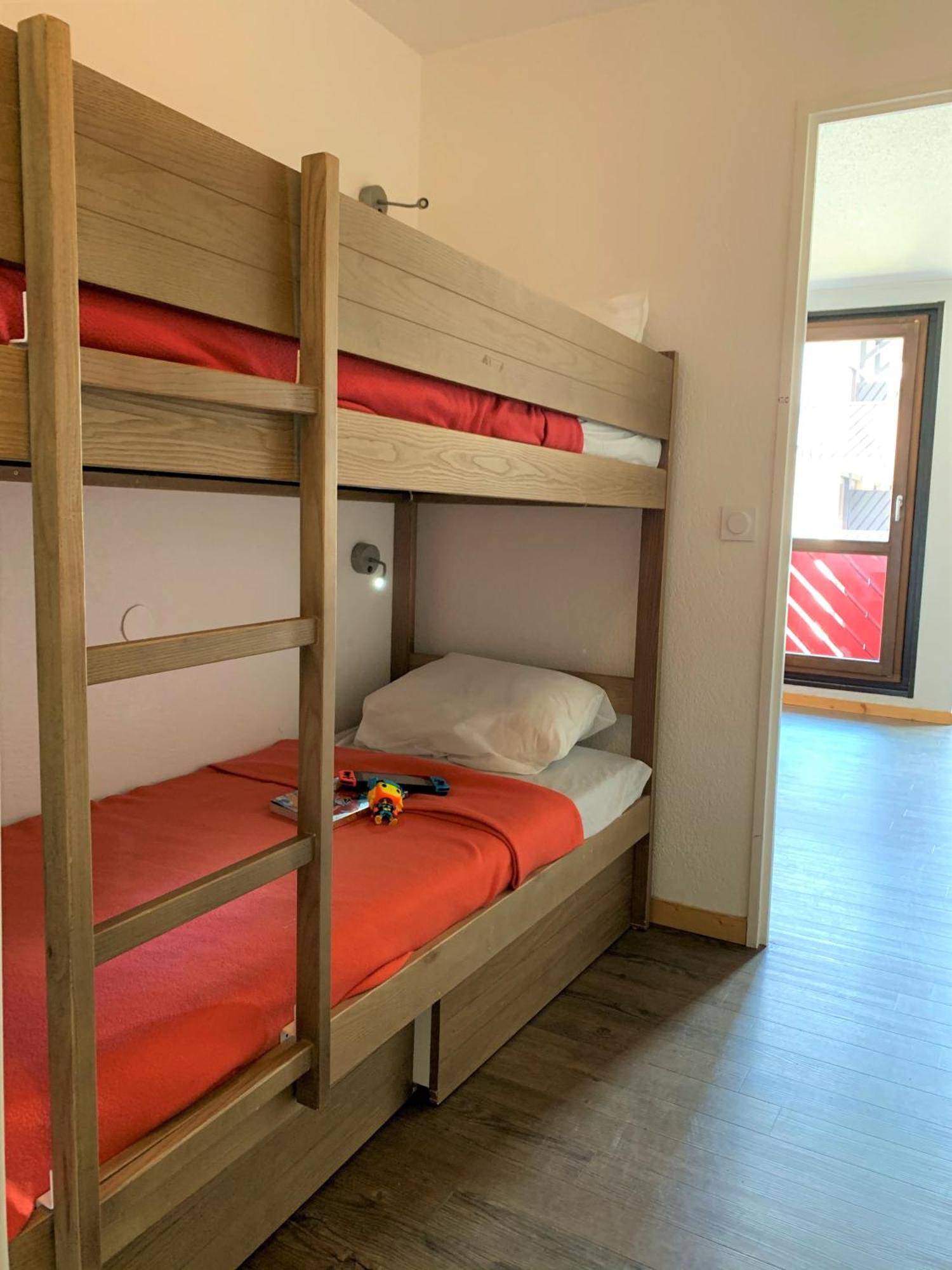 Travelski Home Classic - Residence La Muzelle Les Deux Alpes Eksteriør bilde