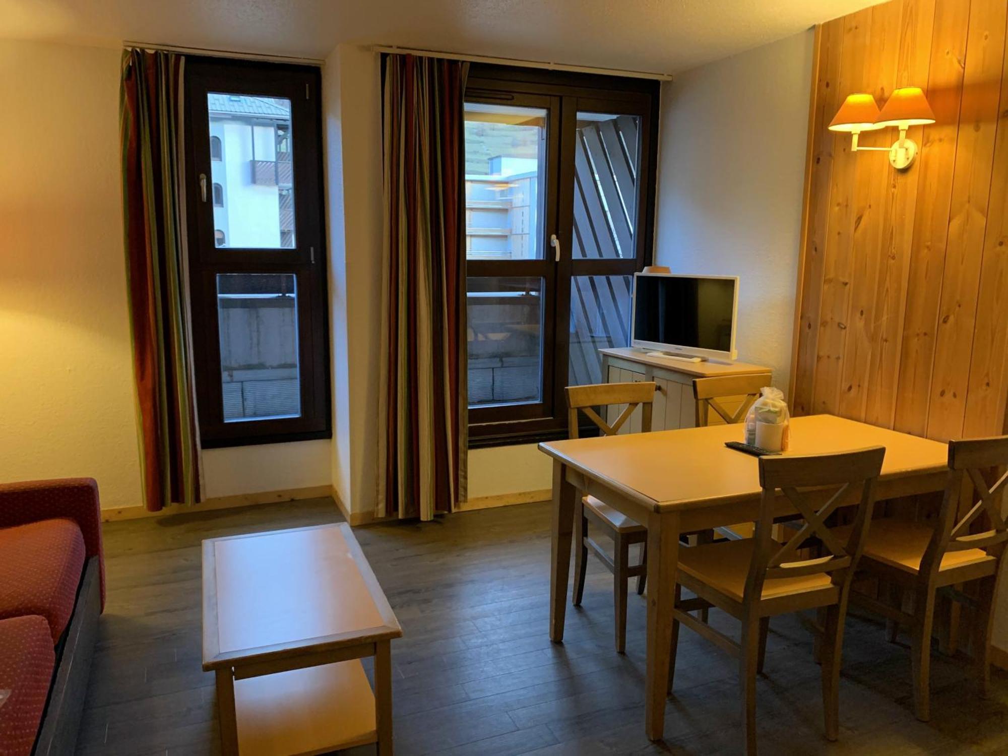 Travelski Home Classic - Residence La Muzelle Les Deux Alpes Eksteriør bilde