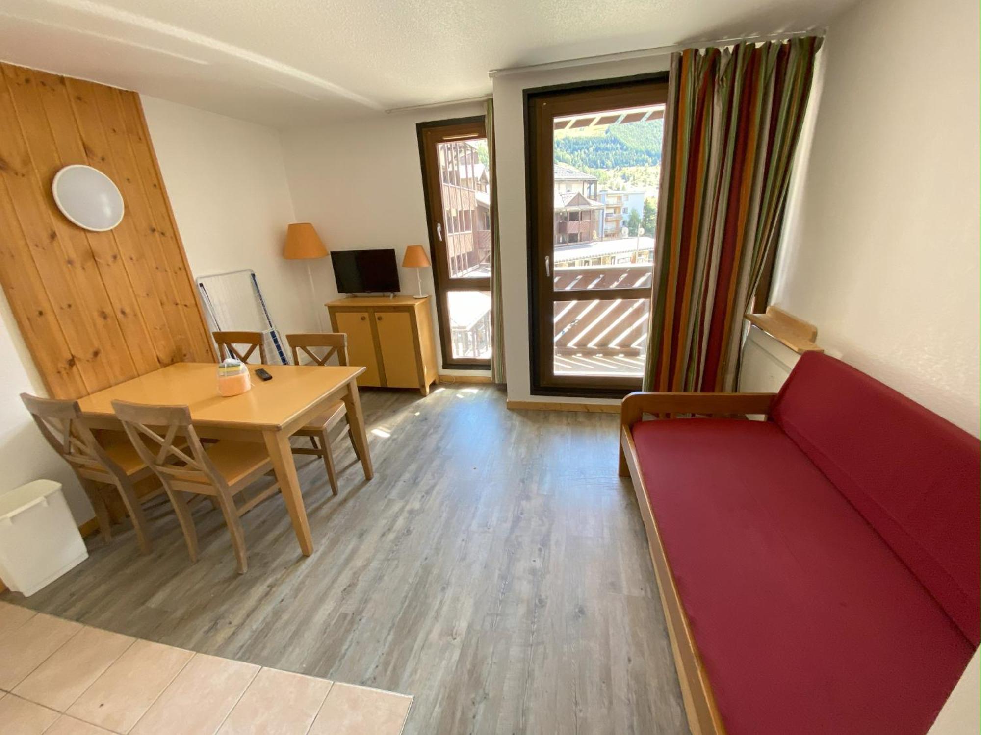 Travelski Home Classic - Residence La Muzelle Les Deux Alpes Eksteriør bilde