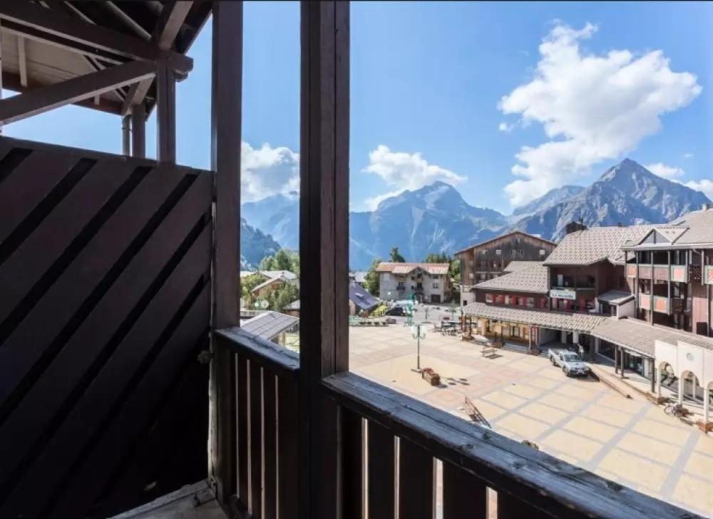Travelski Home Classic - Residence La Muzelle Les Deux Alpes Eksteriør bilde